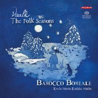 The Folk Seasons (De fire årstider) (SACD)